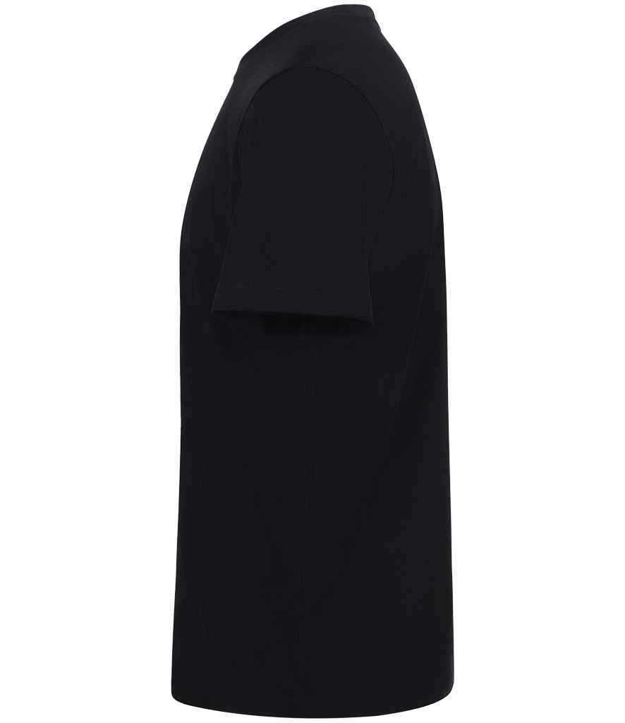 AWDis Unisex 180 T-Shirt | Deep Black