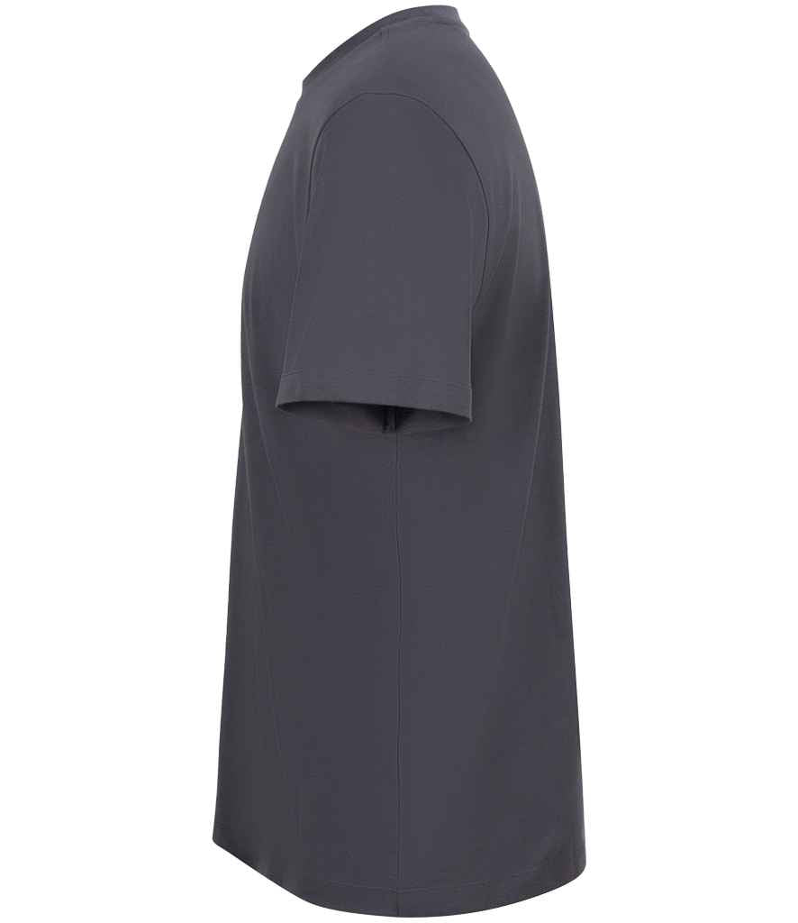 AWDis Unisex 180 T-Shirt | Solid Charcoal