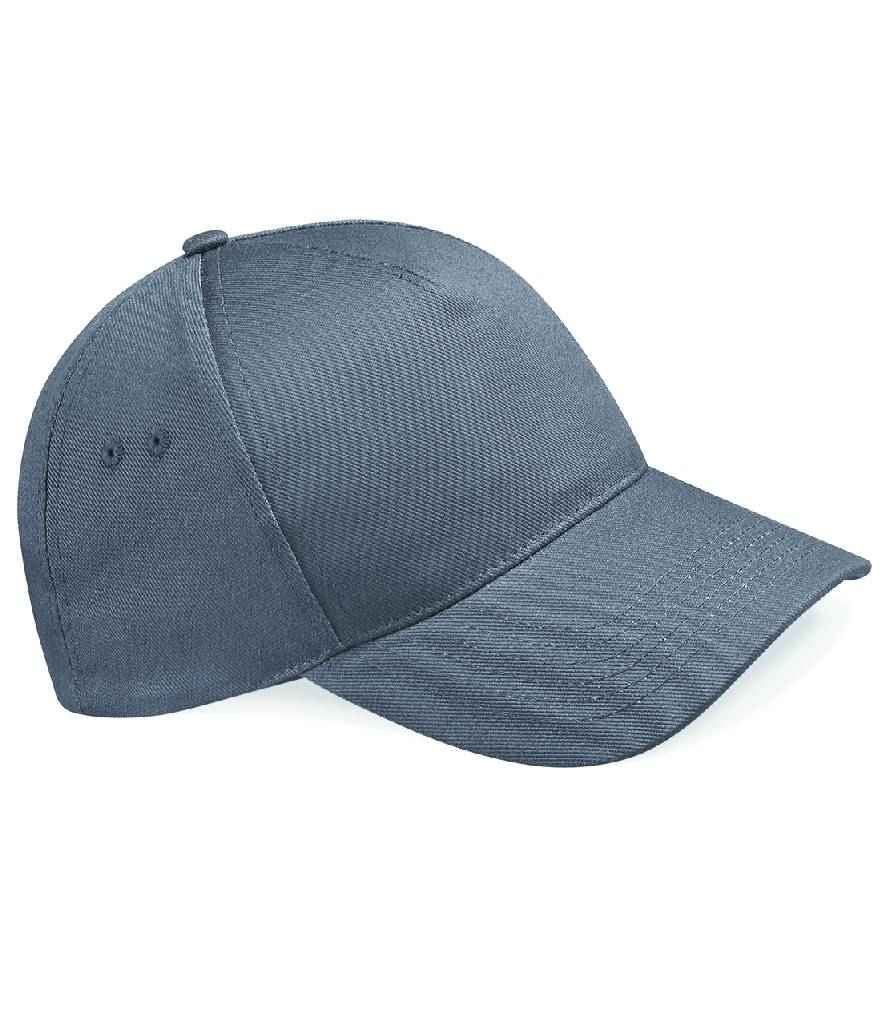Beechfield Ultimate 5 Panel Cap | Graphite Grey