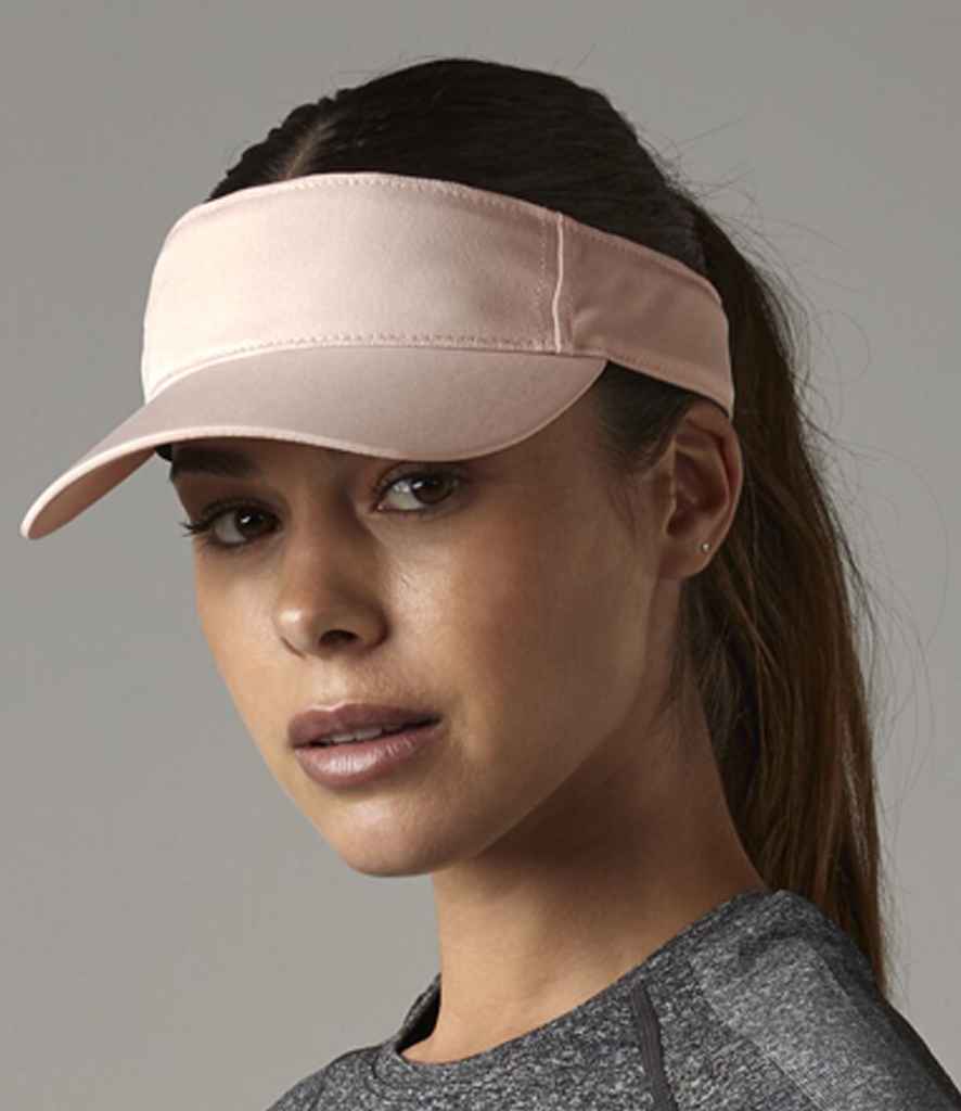 Beechfield Performance Visor | Fresh Pink