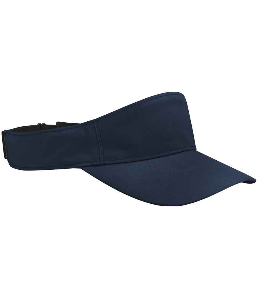 Beechfield Performance Visor | Navy