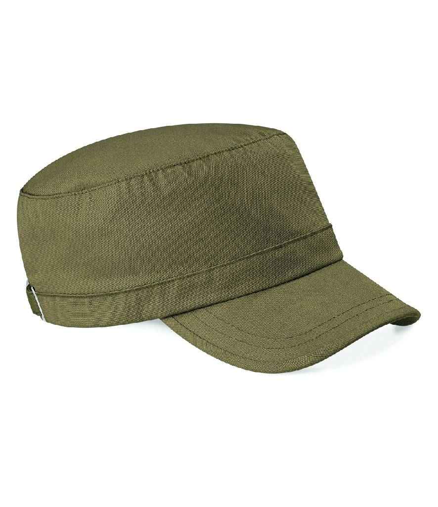 Beechfield Army Cap | Khaki