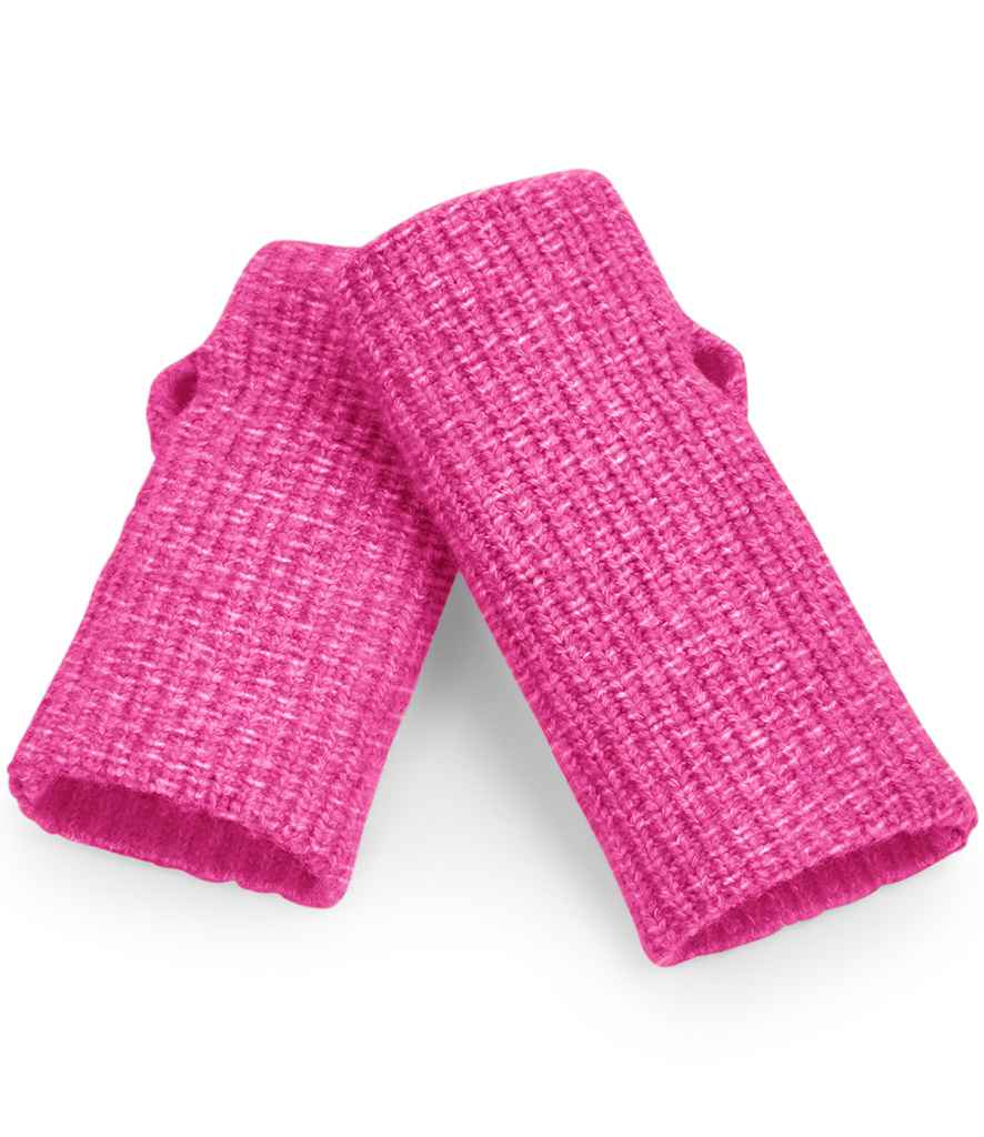 Beechfield Colour Pop Hand Warmers | Bright Pink