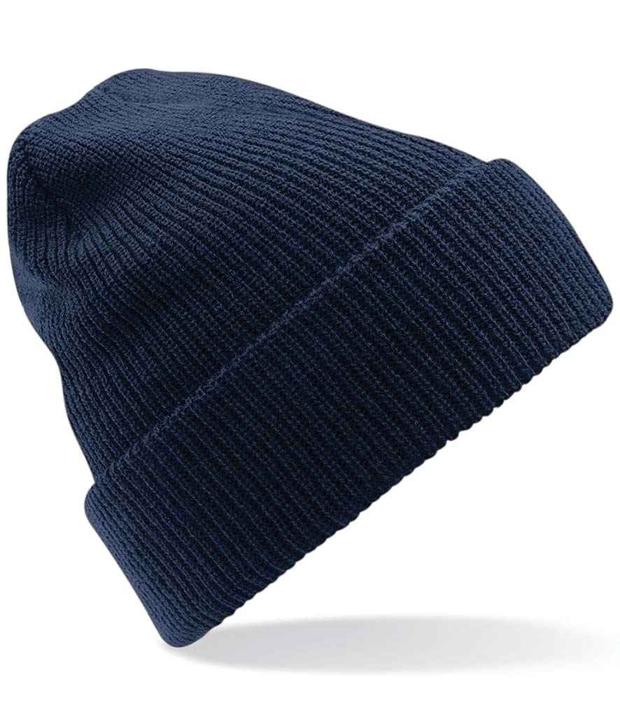 Beechfield Heritage Beanie | French Navy