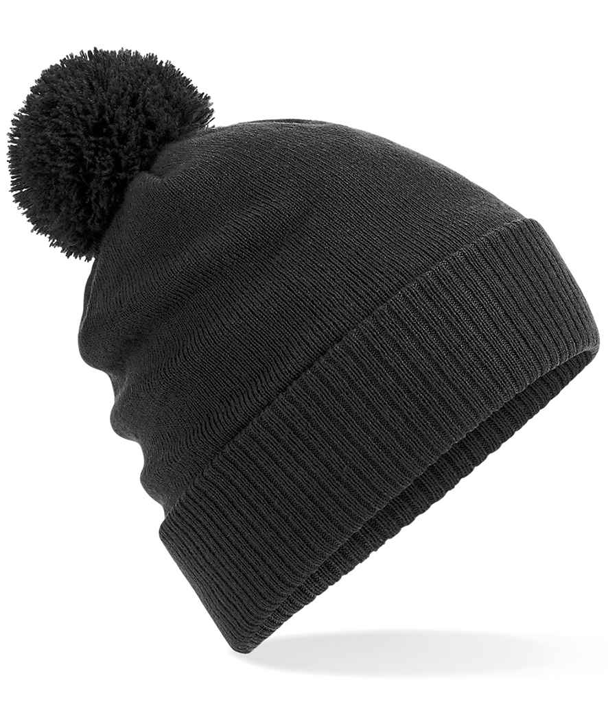 Beechfield Thermal Snowstar® Beanie | Charcoal