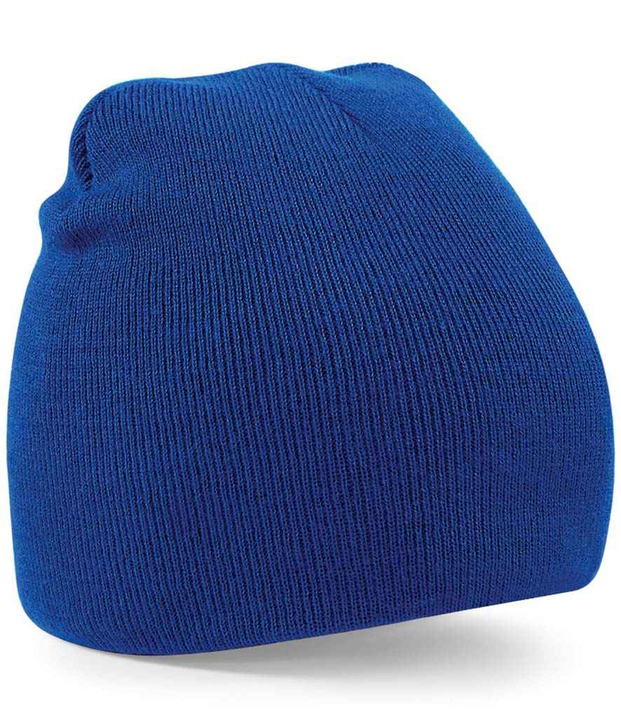 Beechfield Original Pull-On Beanie | Bright Royal