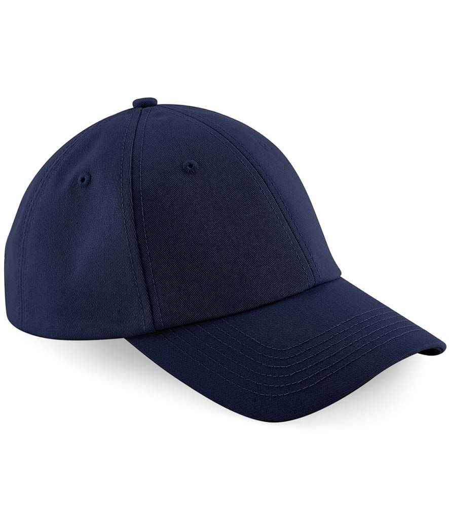 Beechfield Authentic Baseball Cap | French Navy
