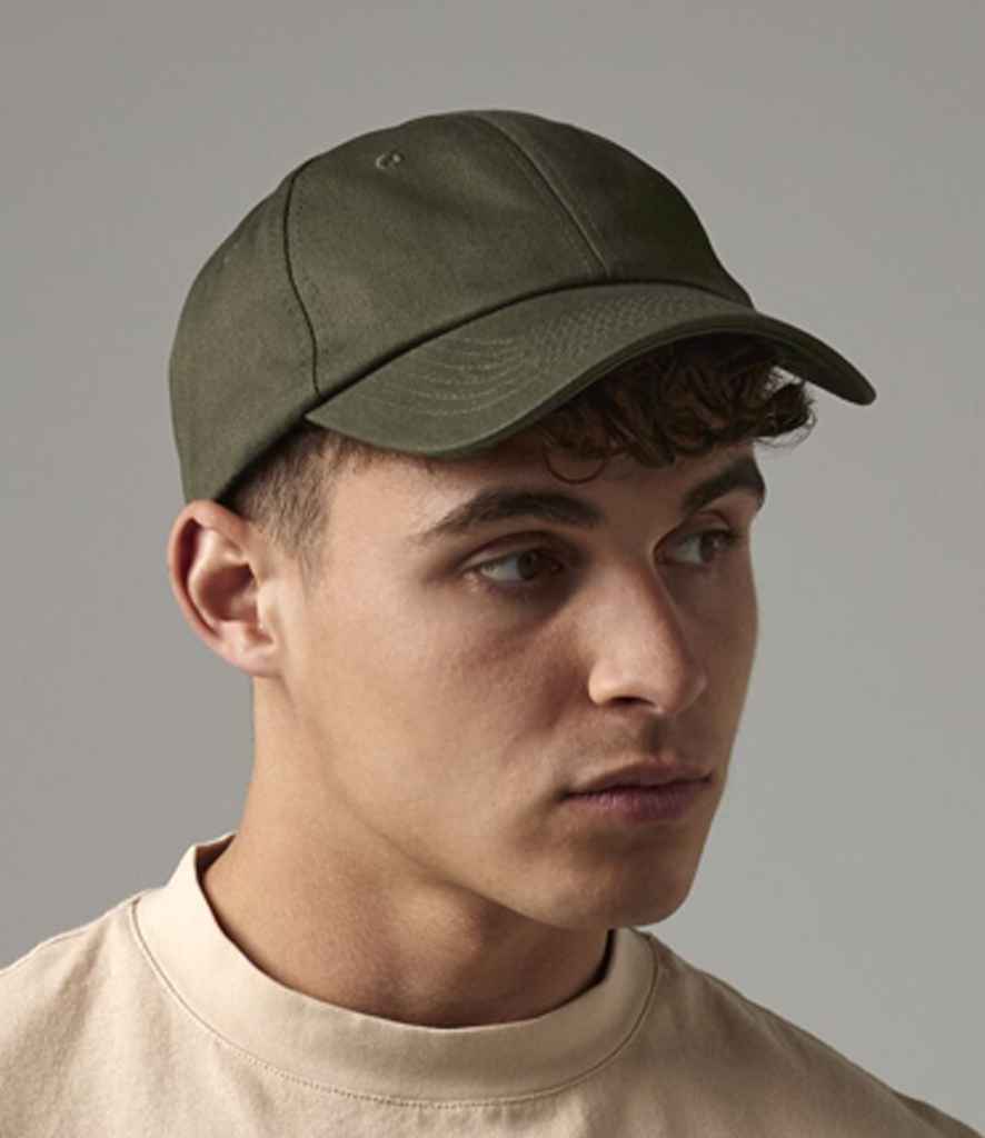 Beechfield Authentic Baseball Cap | Military Green