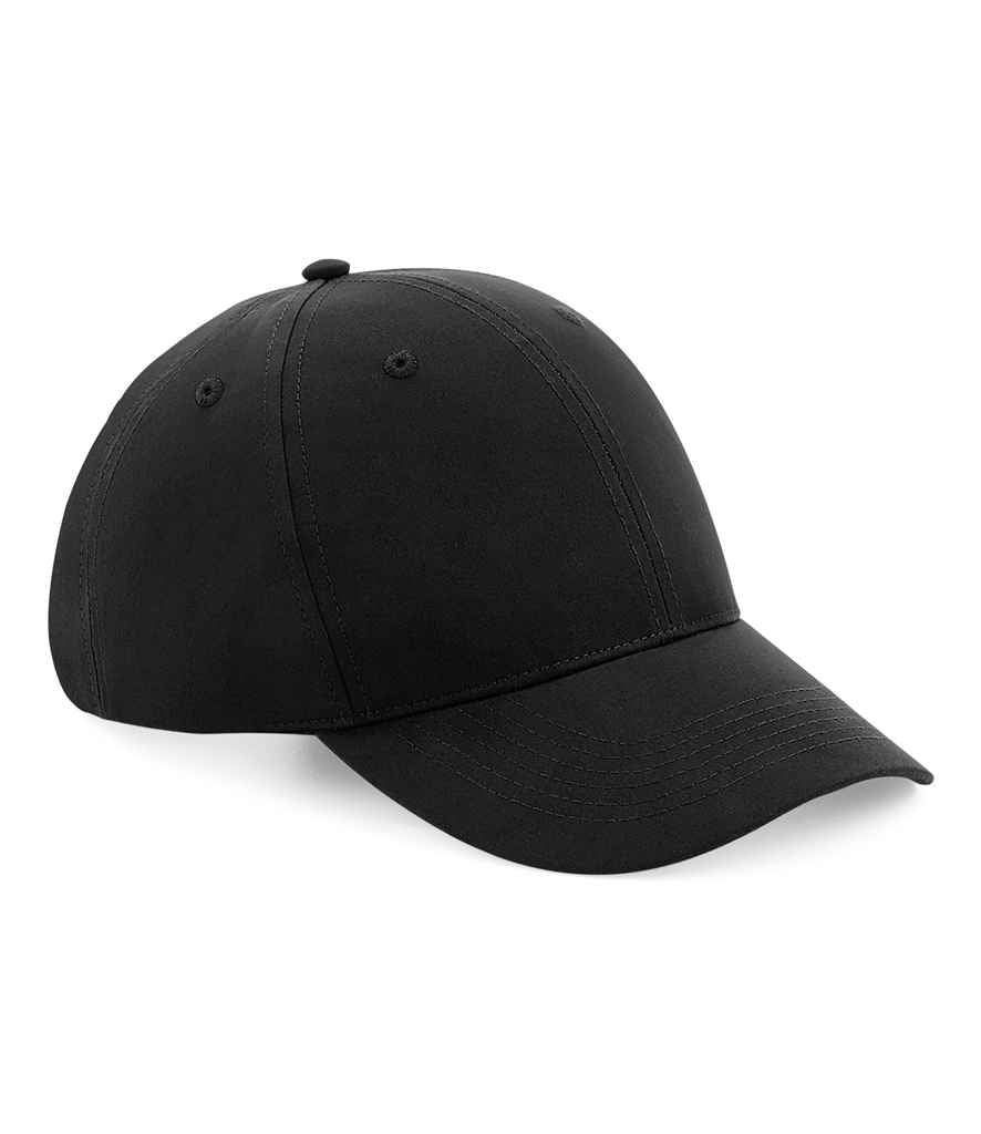 Beechfield Recycled Pro-Style Cap | Black