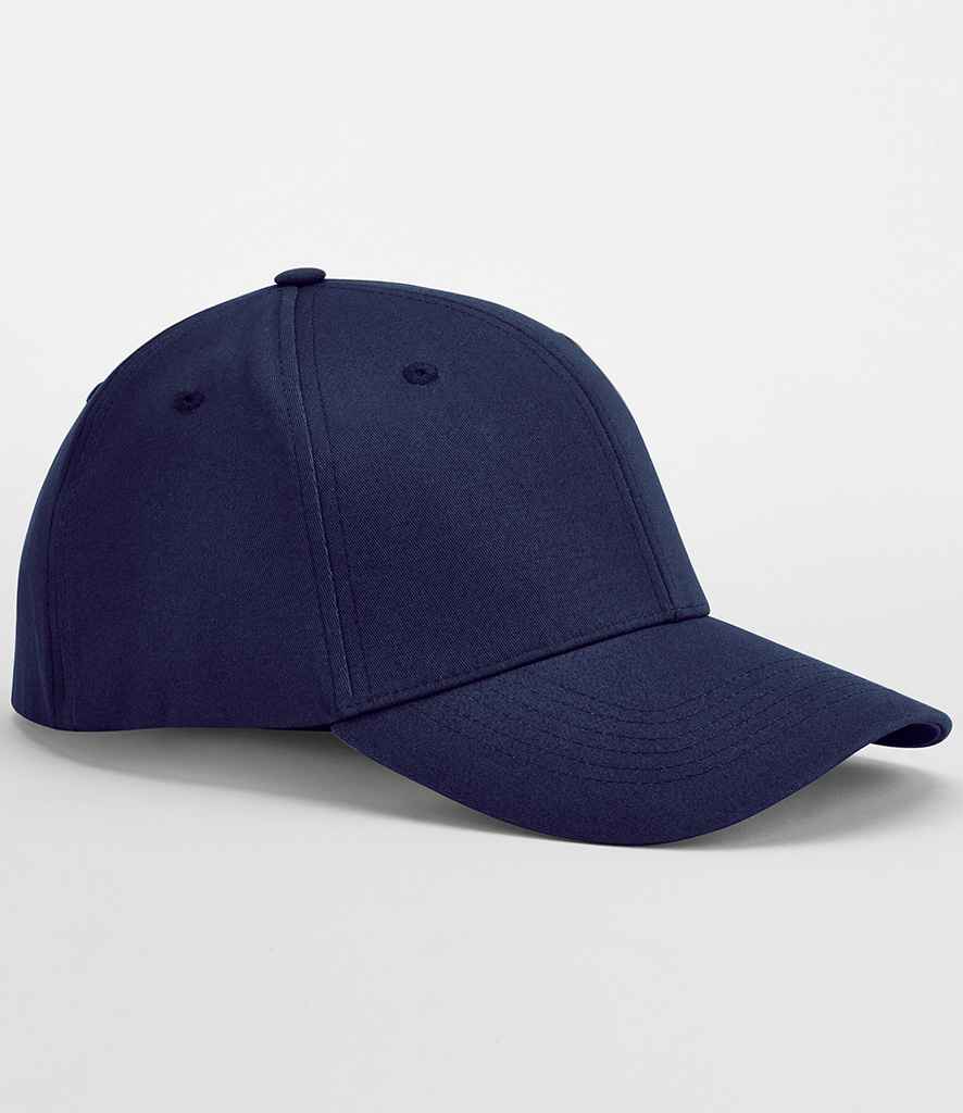 Beechfield EarthAware® Organic Cotton Stretch-Fit Cap | Oxford Navy
