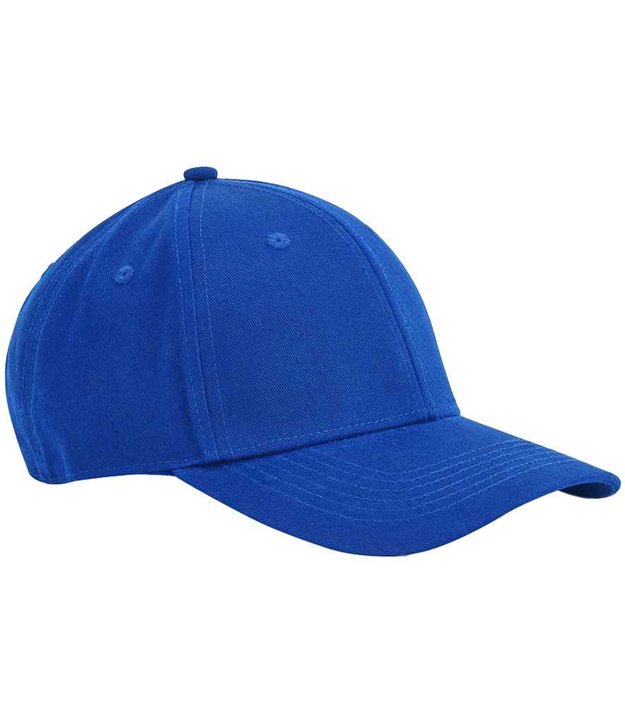 Beechfield EarthAware® Classic Organic Cotton 6 Panel Cap | Bright Royal