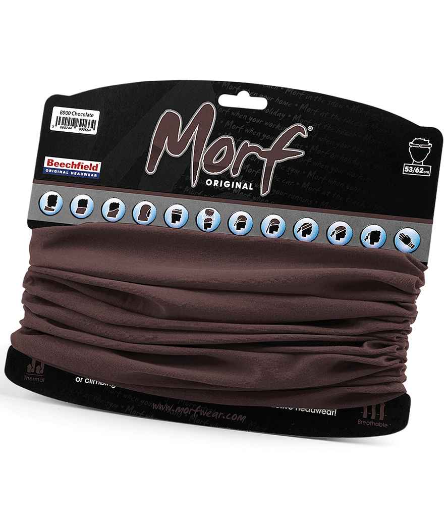 Beechfield Morf® Original | Chocolate