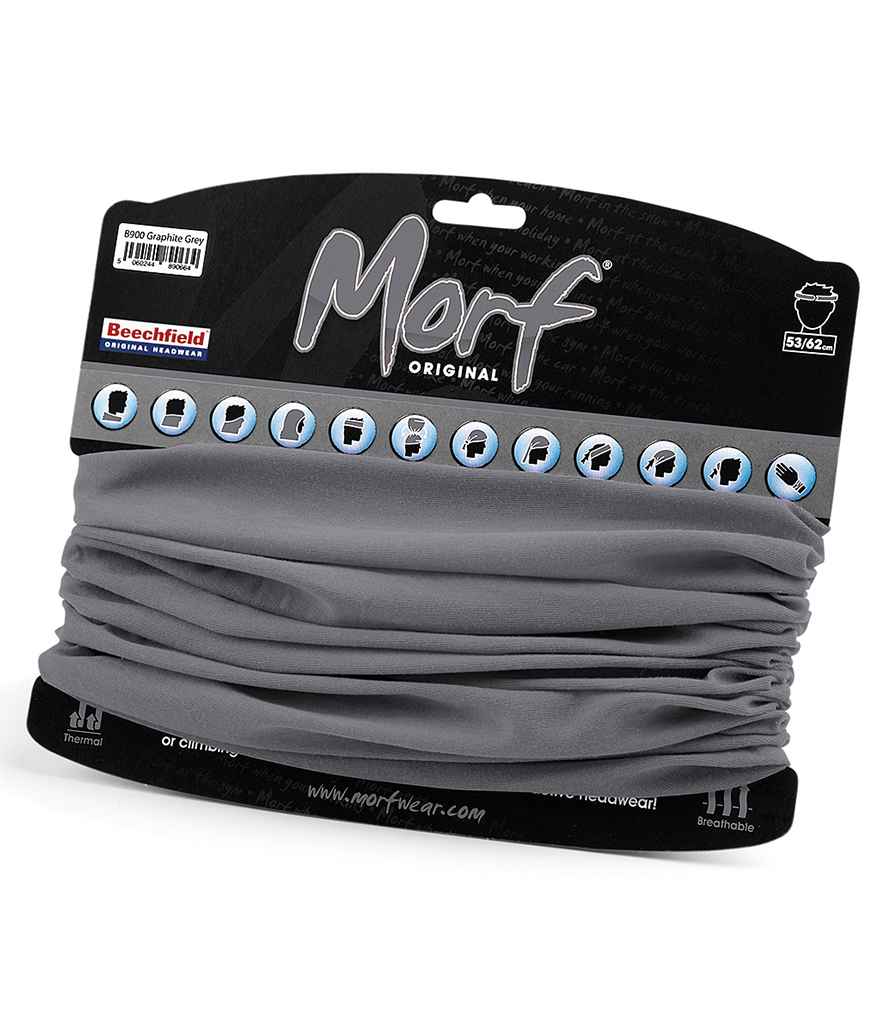 Beechfield Morf® Original | Graphite Grey