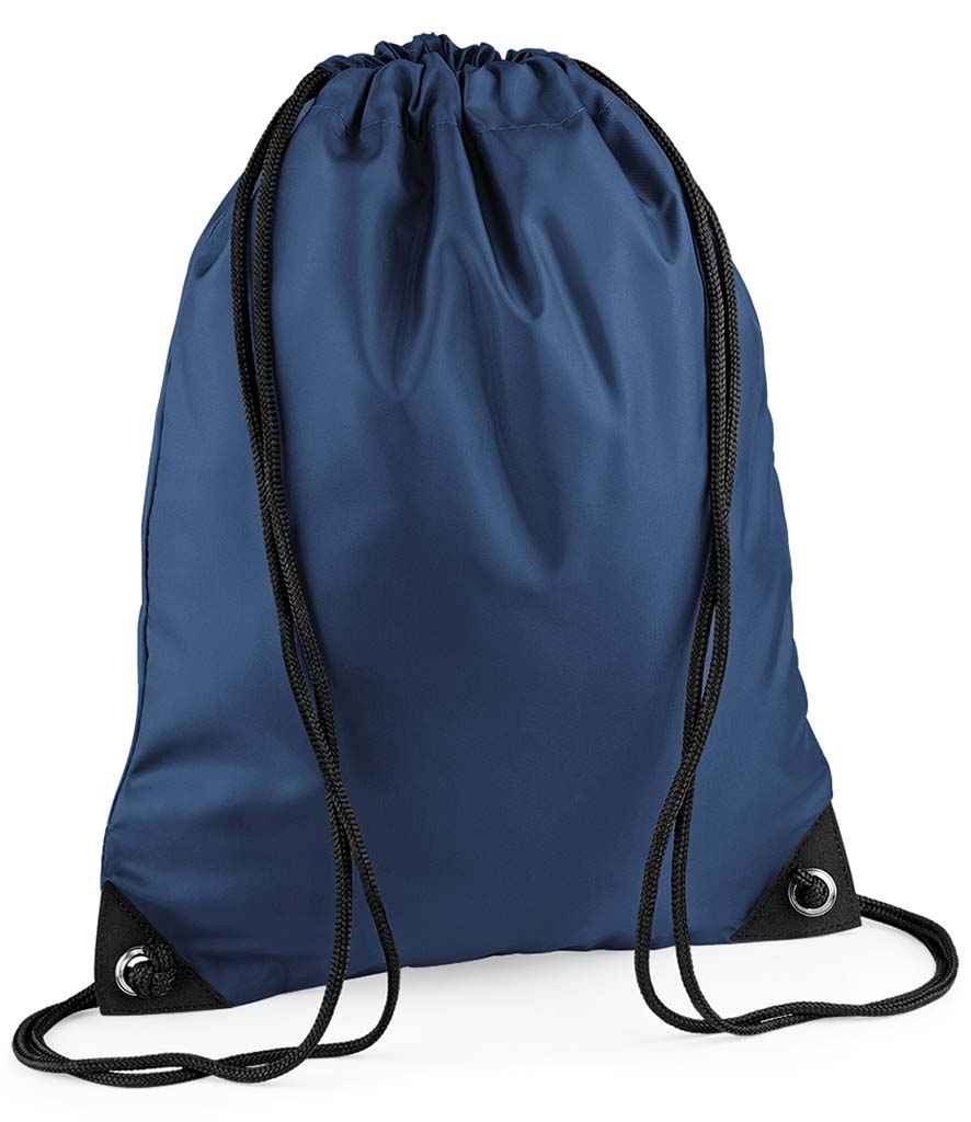 BagBase Premium Gymsac | French Navy