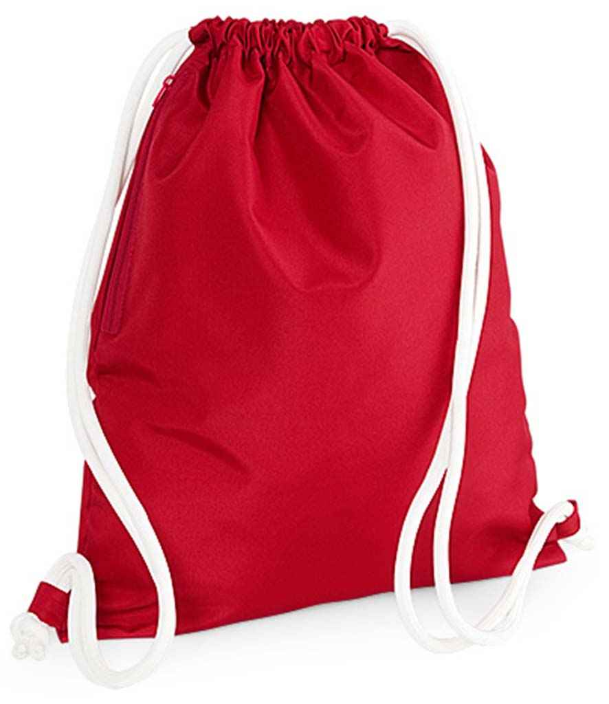 BagBase Icon Gymsac | Classic Red