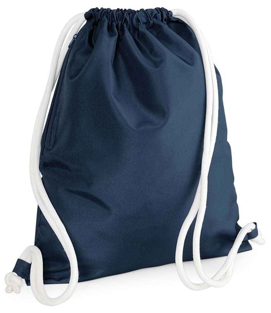 BagBase Icon Gymsac | French Navy