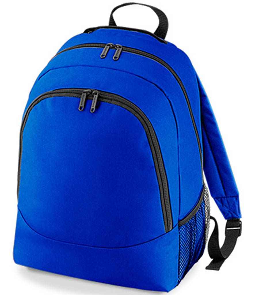 BagBase Universal Backpack | Bright Royal