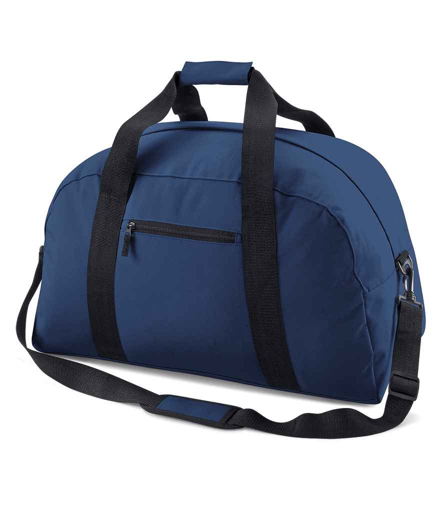 BagBase Classic Holdall | French Navy