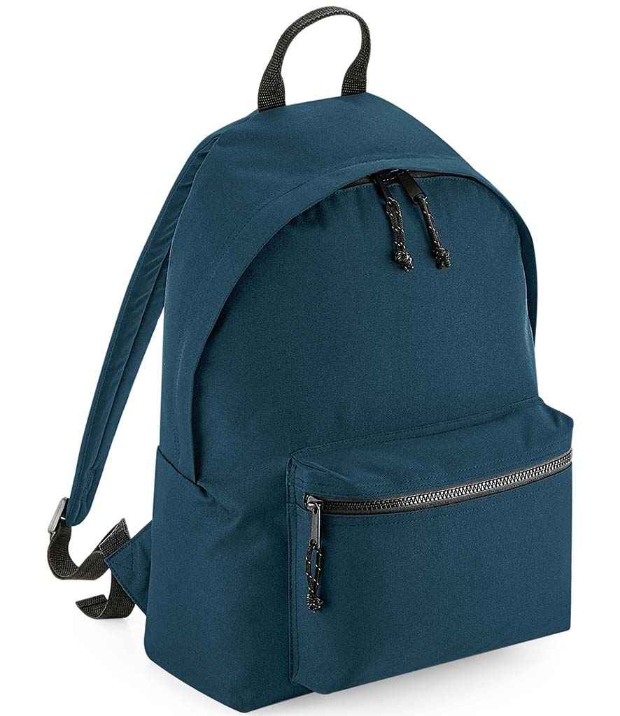 BagBase Recycled Backpack | Petrol