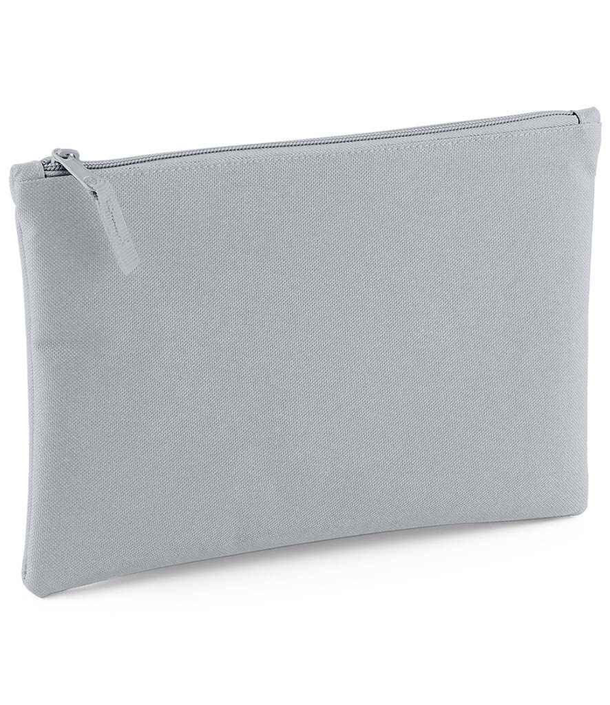 BagBase Grab Pouch | Light Grey