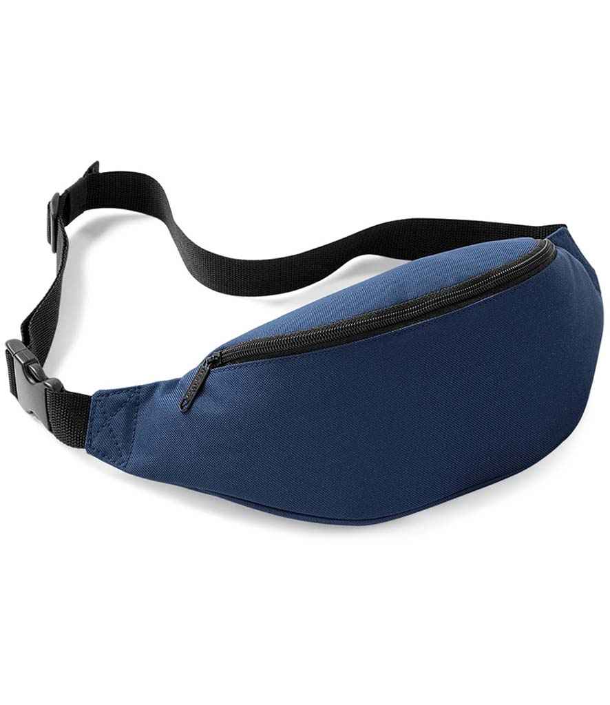 BagBase Belt Bag | French Navy