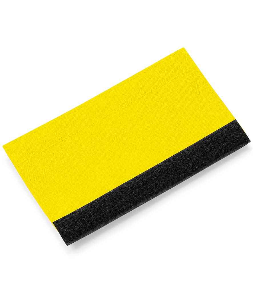 BagBase Escape Handle Wrap | Yellow