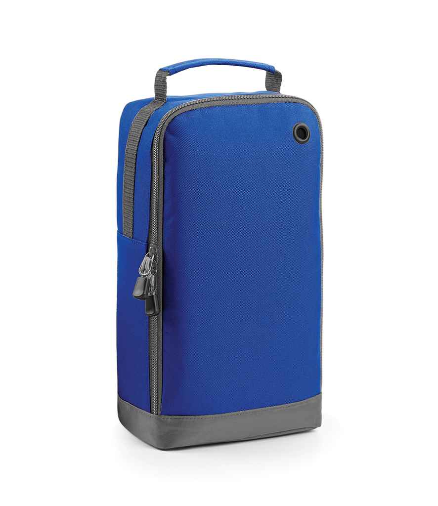 BagBase Athleisure Sports Shoe/Accessory Bag | Bright Royal