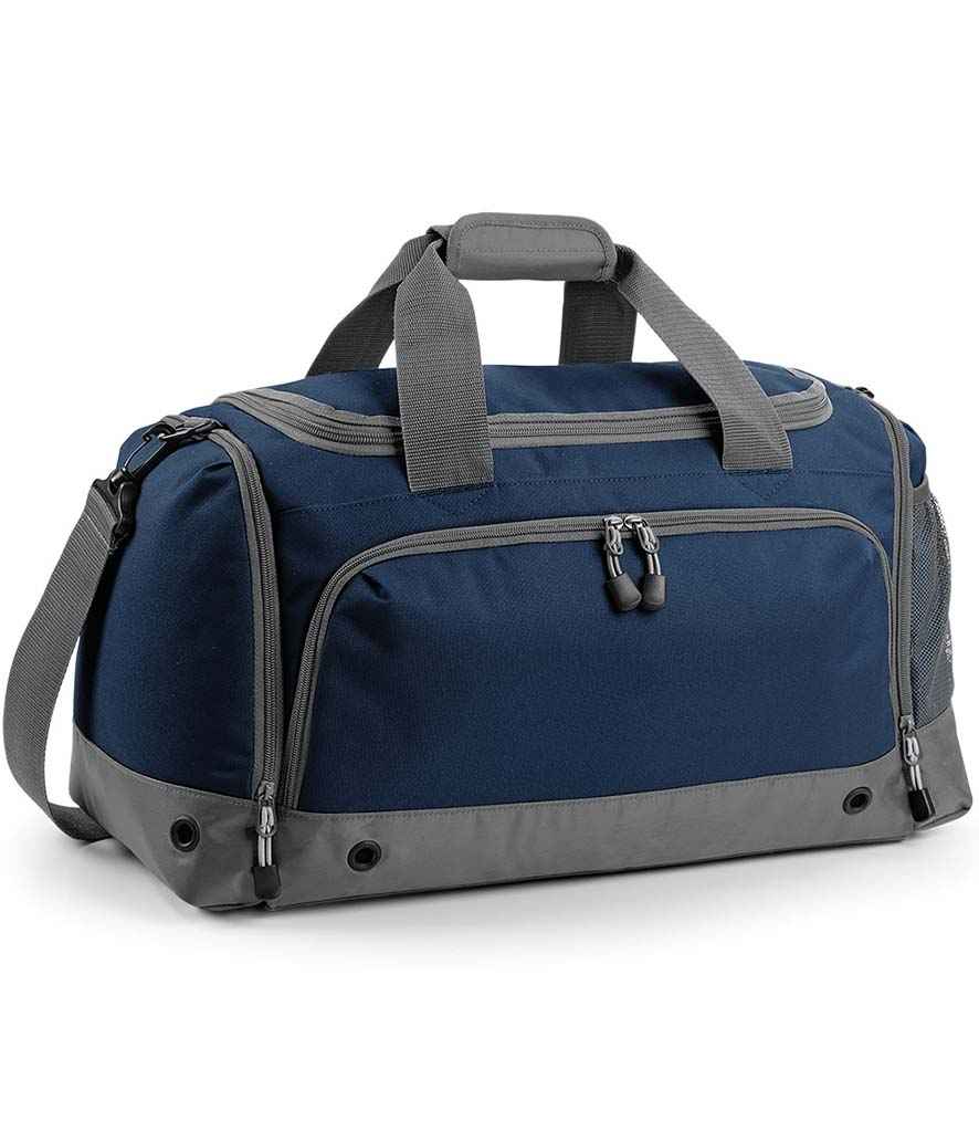 BagBase Athleisure Holdall | French Navy