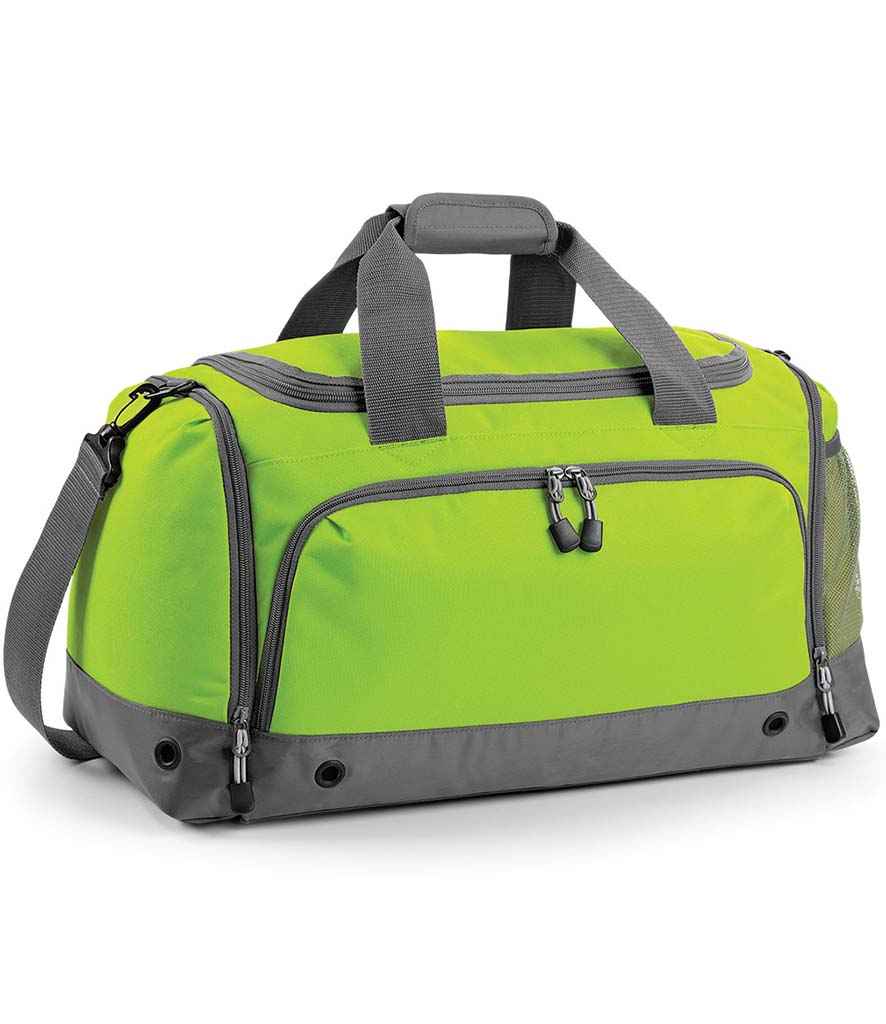 BagBase Athleisure Holdall | Lime Green