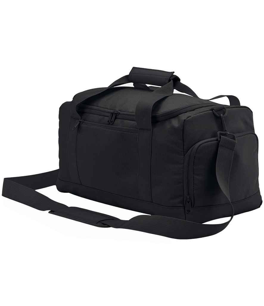 BagBase Small Training Holdall | Black
