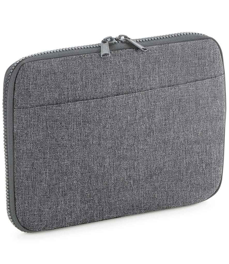 BagBase Essential Tech Organiser | Grey Marl