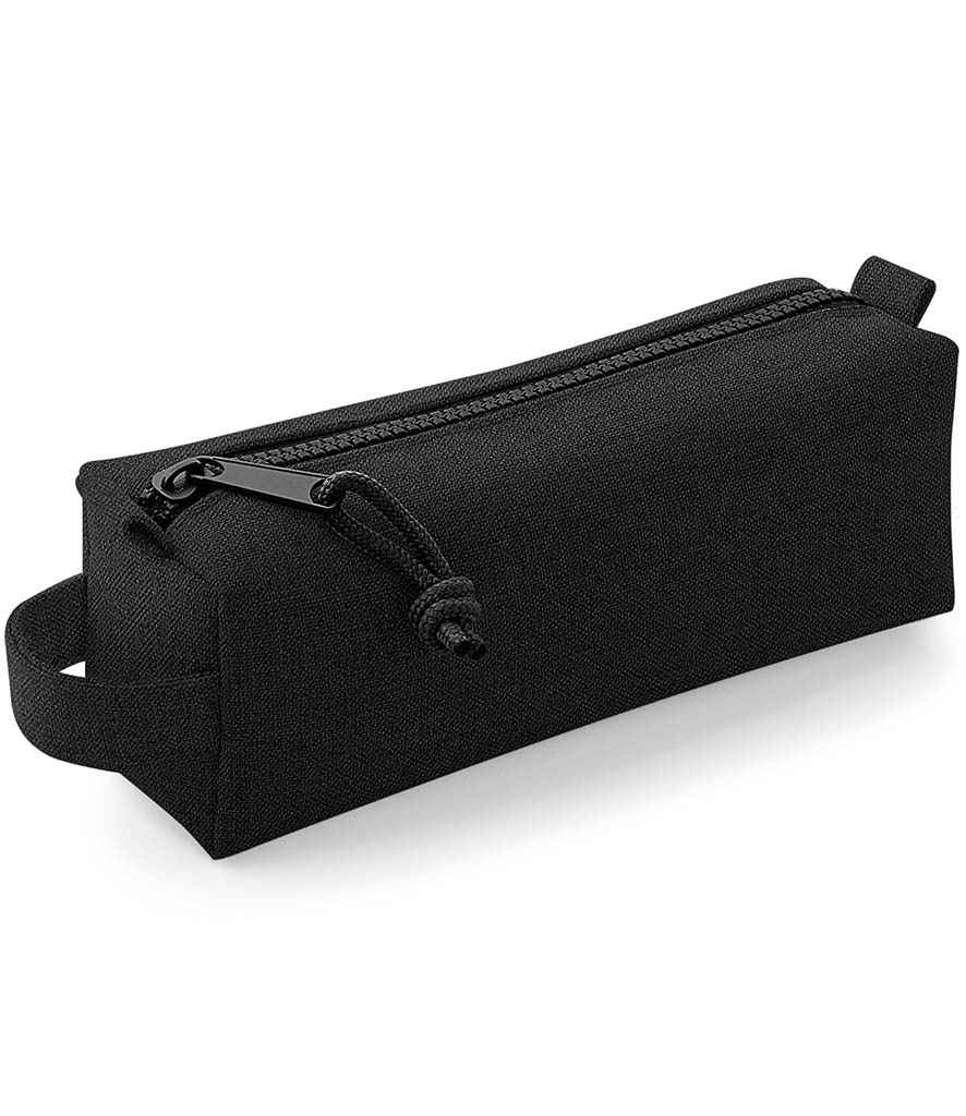 BagBase Essential Pencil/Accessory Case | Black