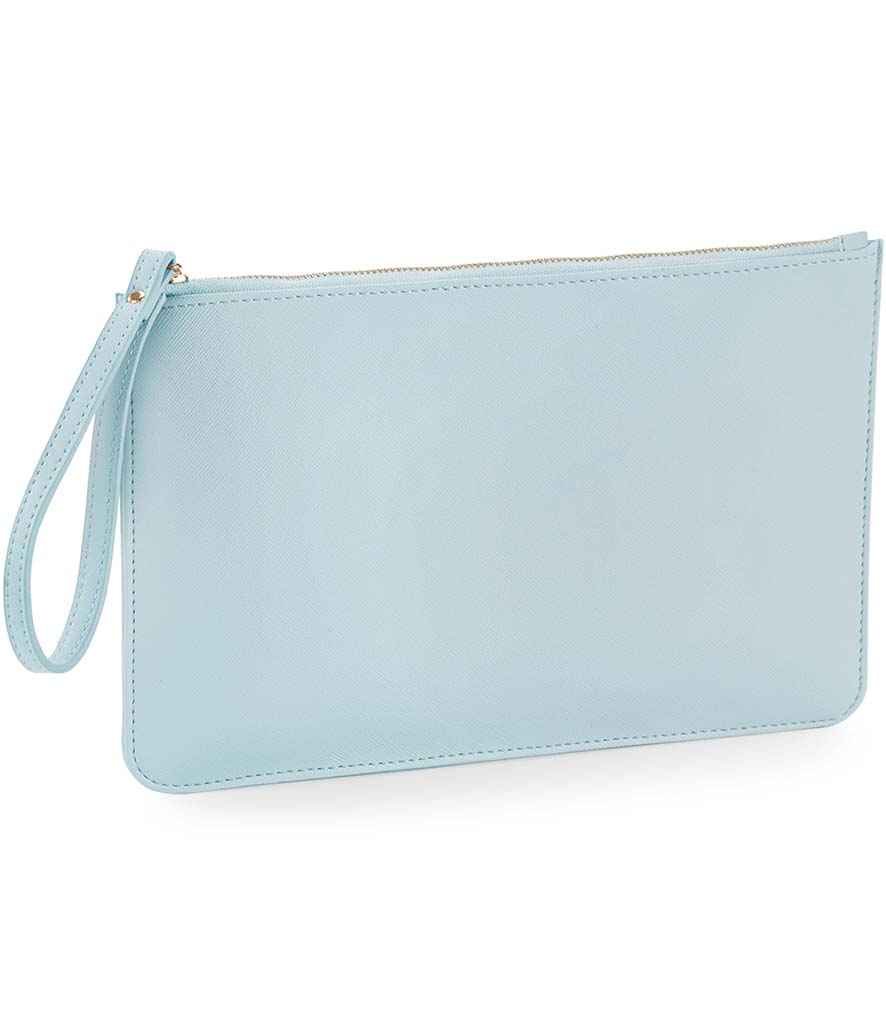 BagBase Boutique Accessory Pouch | Soft Blue