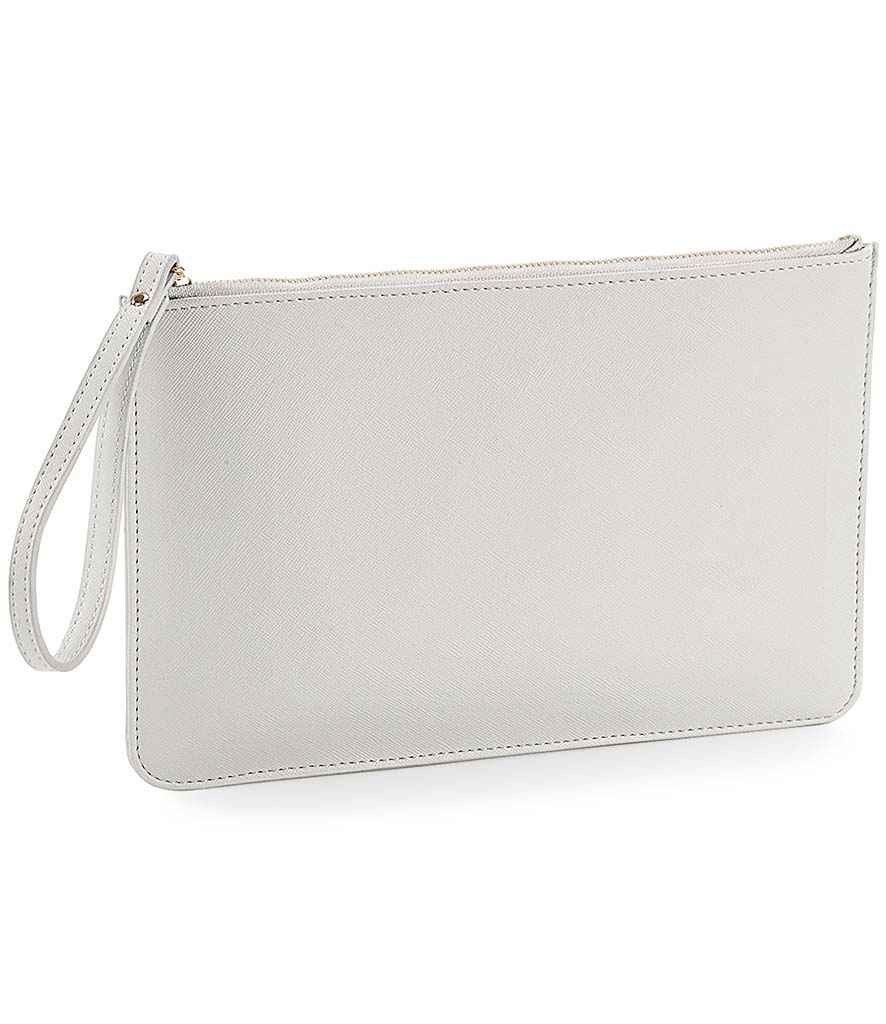 BagBase Boutique Accessory Pouch | Soft Grey
