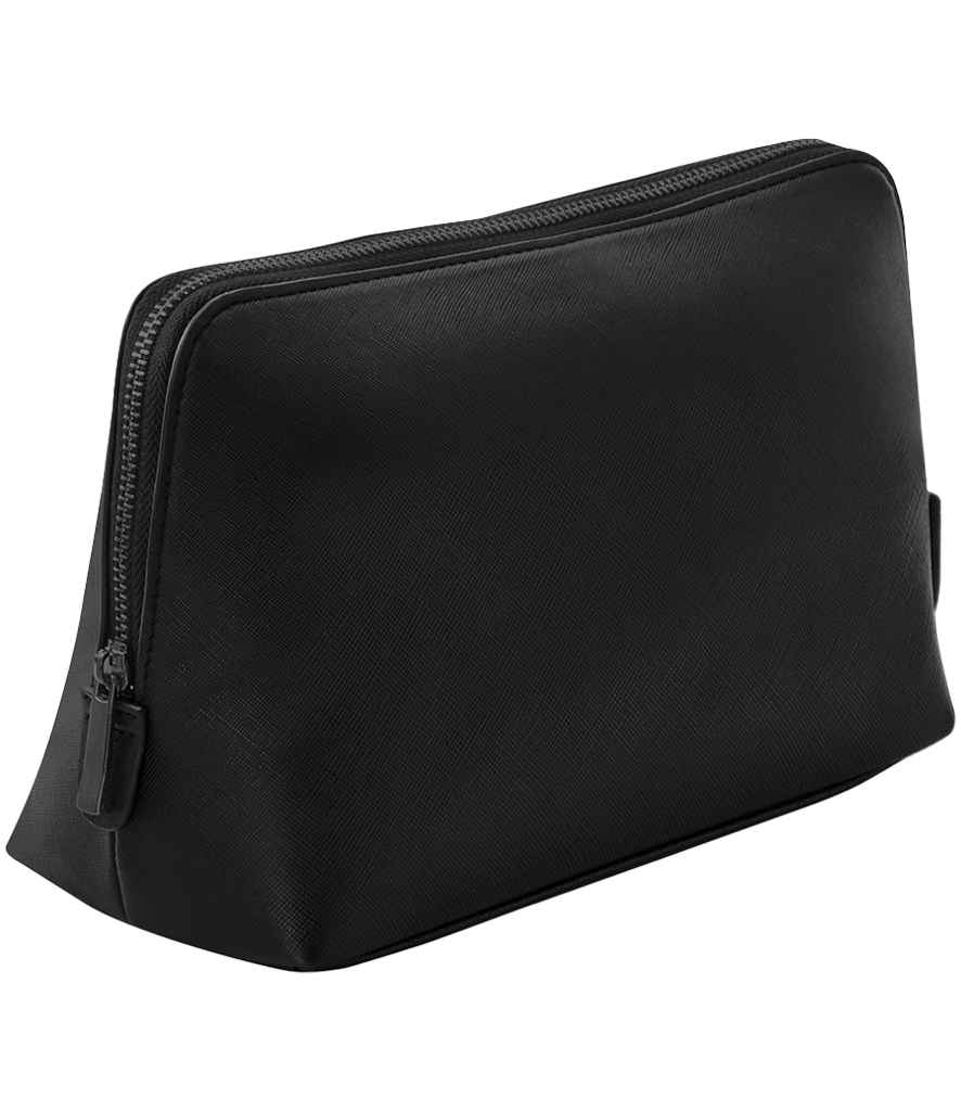 BagBase Boutique Accessory Case | Black/Black