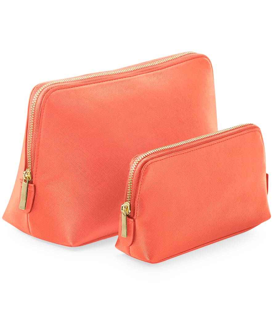 BagBase Boutique Accessory Case | Coral