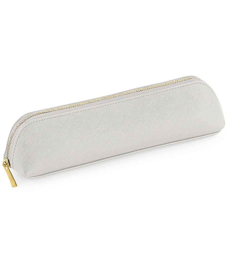 BagBase Boutique Mini Accessory Case | Soft Grey