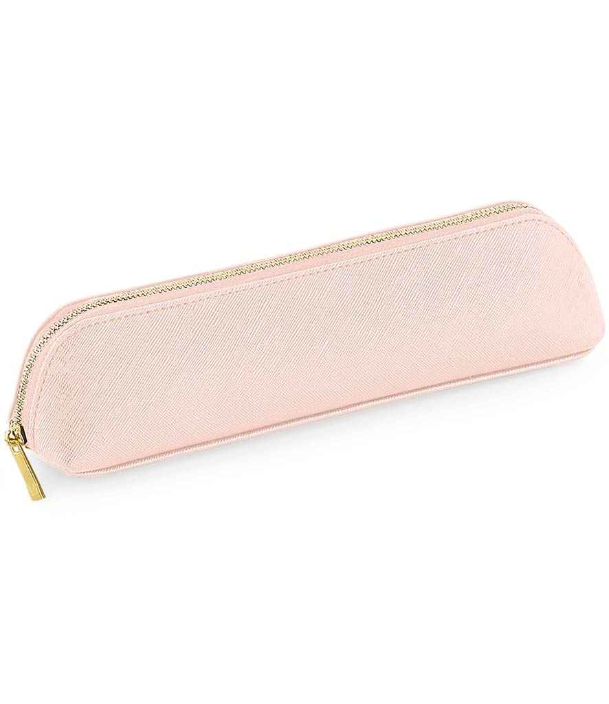 BagBase Boutique Mini Accessory Case | Soft Pink