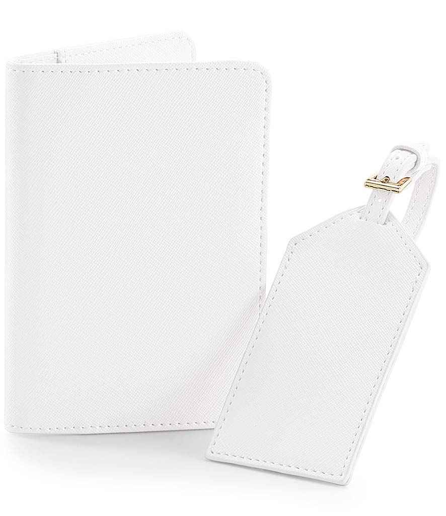 BagBase Boutique Travel Set | Soft White