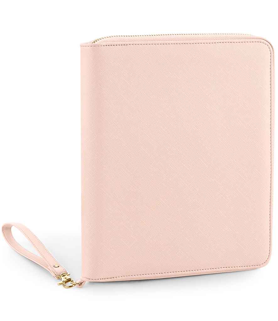 BagBase Boutique Travel/Tech Organiser | Soft Pink