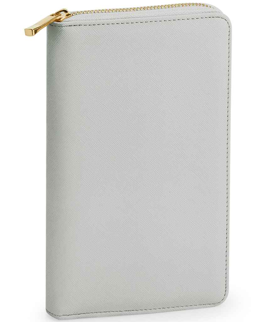 BagBase Boutique Travel Jewellery Case | Soft Grey