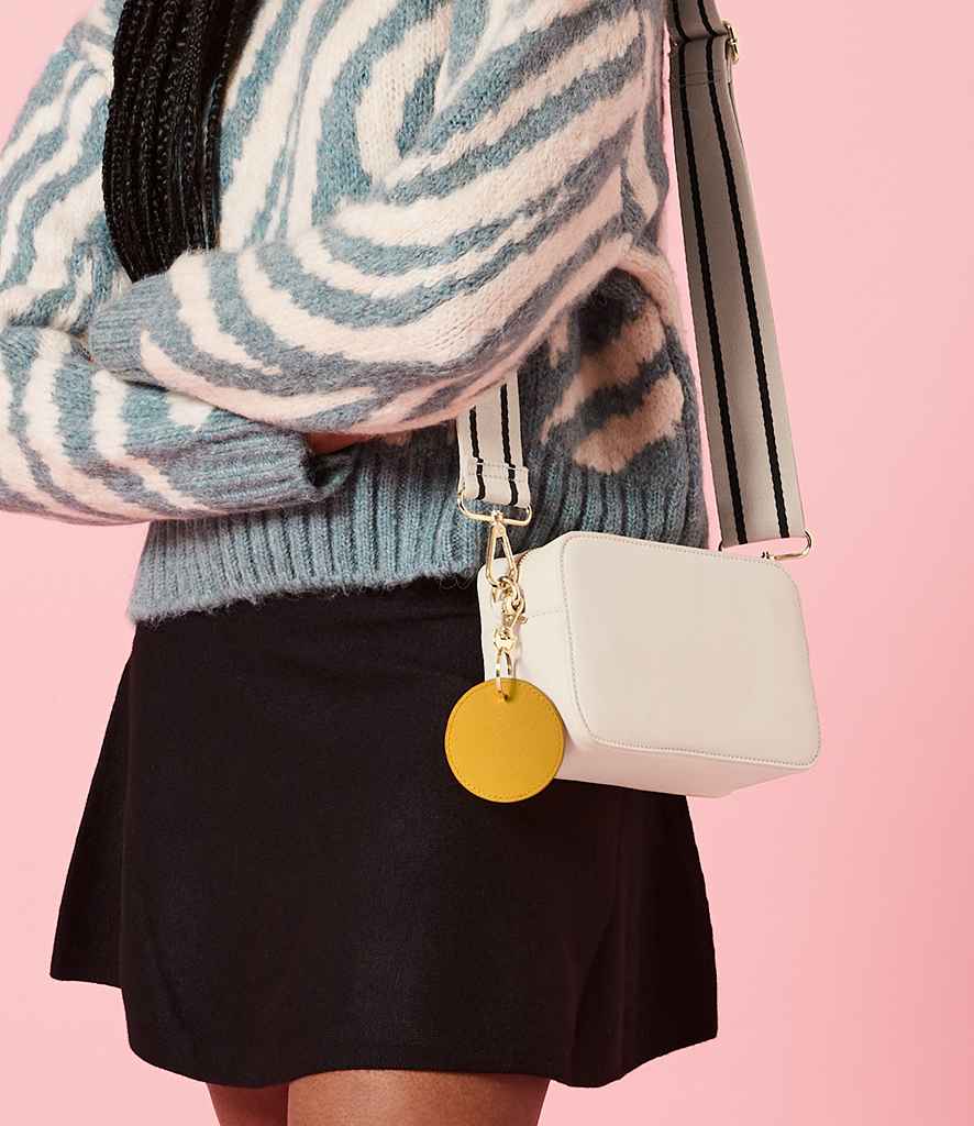 BagBase Boutique Cross Body Bag | Oyster