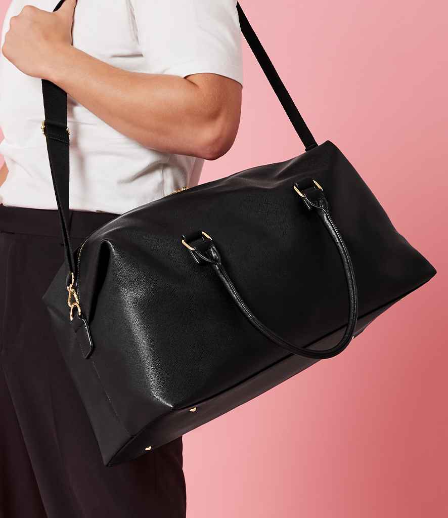 BagBase Boutique Weekender | Black