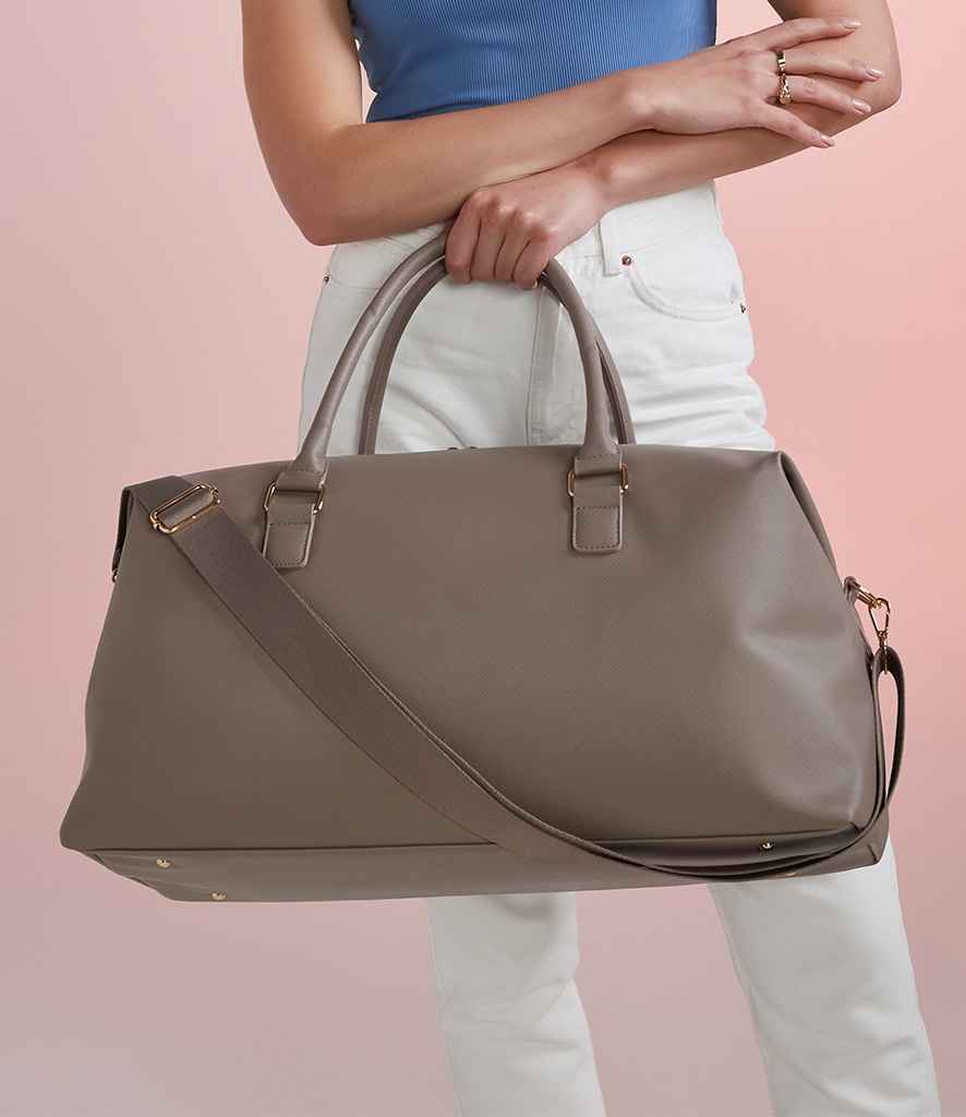 BagBase Boutique Weekender | Taupe