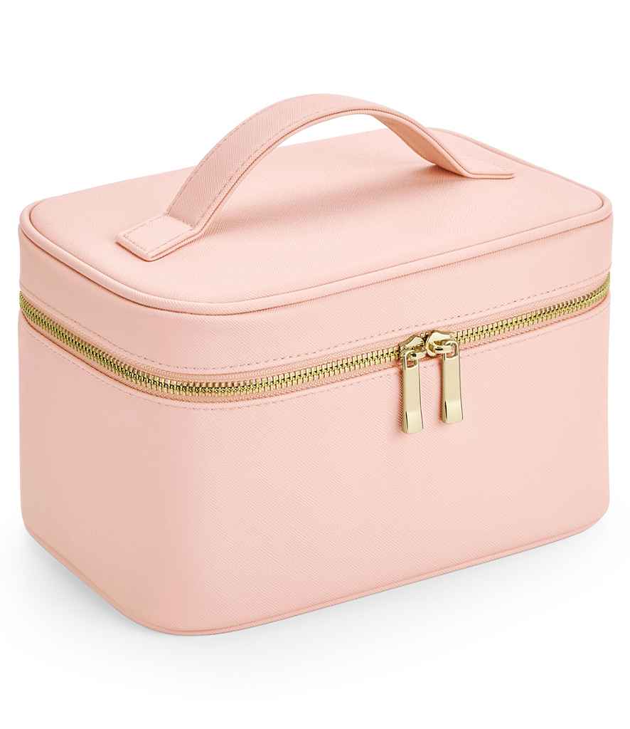 BagBase Boutique Vanity Case | Soft Pink