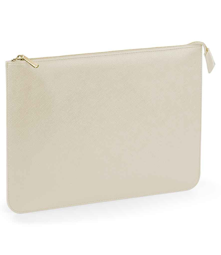 BagBase Boutique Document Slip | Oyster