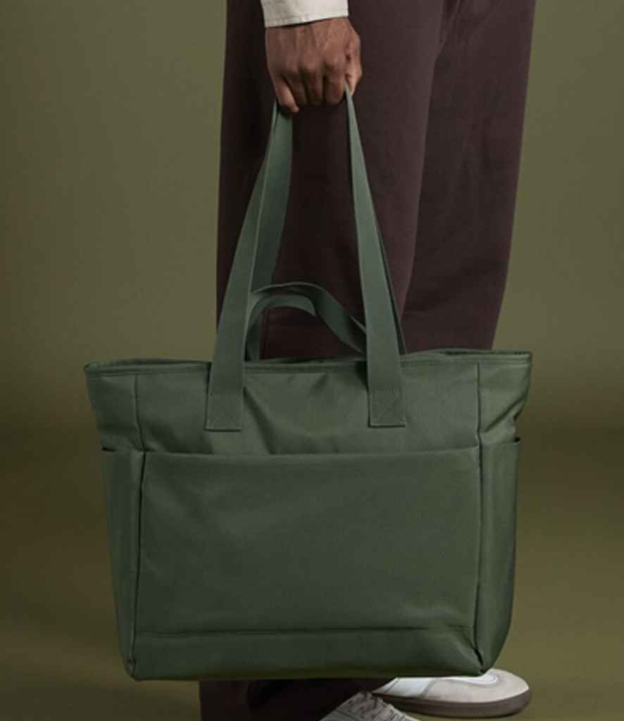 BagBase Simplicity Tote Bag | Pine Green