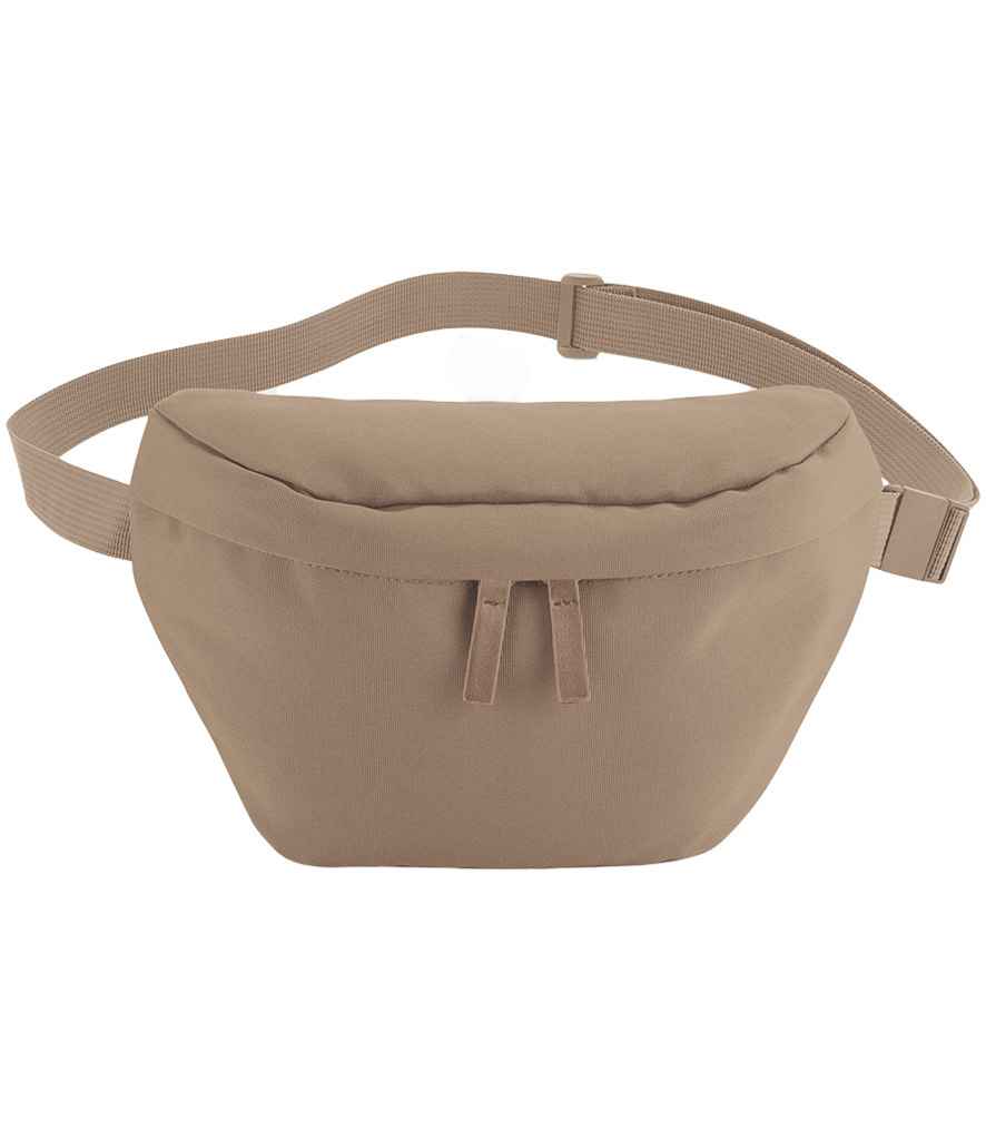 BagBase Simplicity Waistpack | Hazelnut