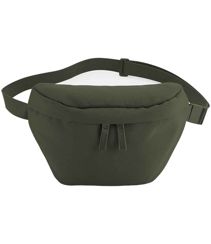 BagBase Simplicity Waistpack | Pine Green