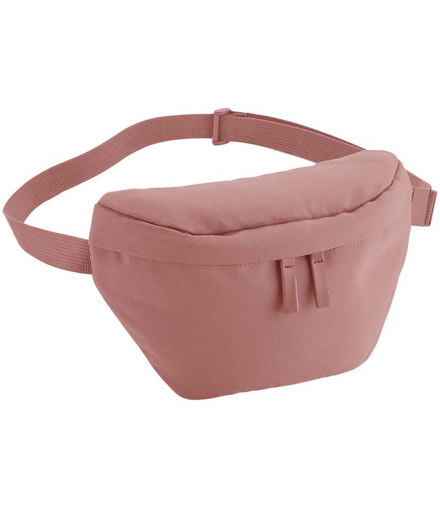 BagBase Simplicity Waistpack | Rose